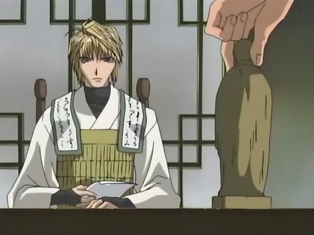 Otaku Gallery  / Anime e Manga / Saiyuki / Screen Shots / Saiyuki Reload / 16 - Impronta / 099.jpg